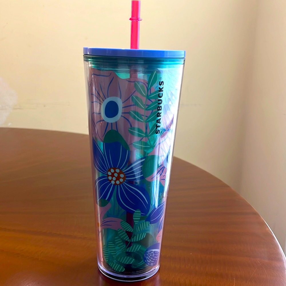Starbucks  Cold Cup Tumbler 24oz